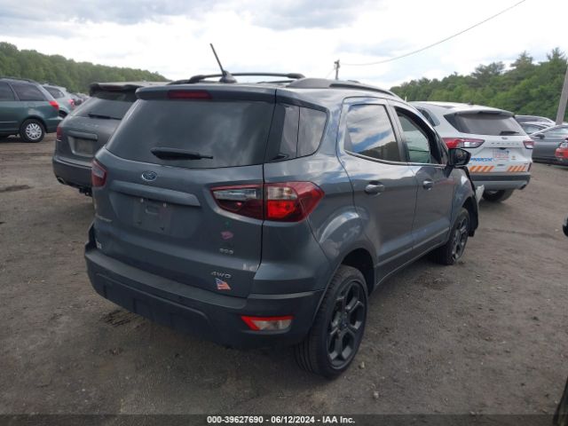 MAJ6P1CL0JC209181 Ford Ecosport Ses