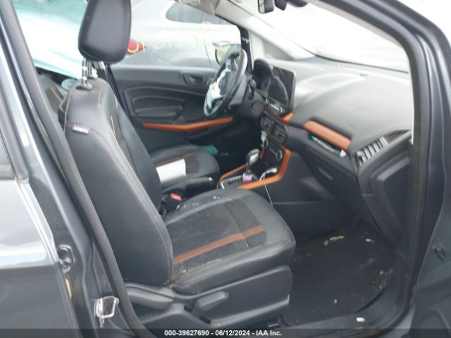 MAJ6P1CL0JC209181 Ford Ecosport Ses