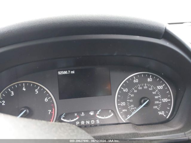 MAJ6P1CL0JC209181 Ford Ecosport Ses