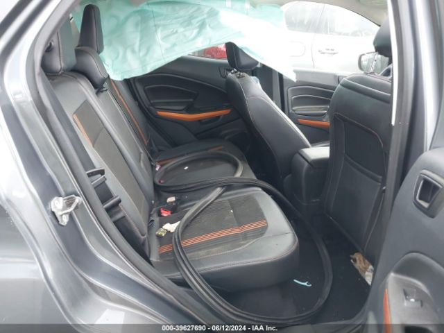 MAJ6P1CL0JC209181 Ford Ecosport Ses