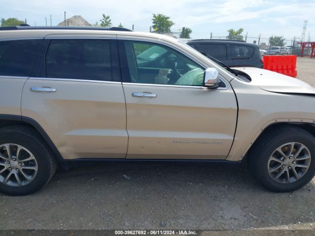 1C4RJEBG4EC519425 Jeep Grand Cherokee Limited