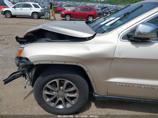 1C4RJEBG4EC519425 Jeep Grand Cherokee Limited