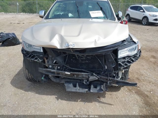 1C4RJEBG4EC519425 Jeep Grand Cherokee Limited