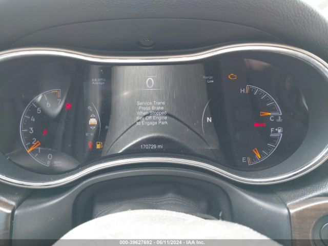1C4RJEBG4EC519425 Jeep Grand Cherokee Limited