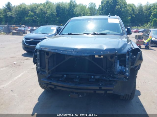 1GYS4CKJ9KR279221 Cadillac Escalade Premium Luxury