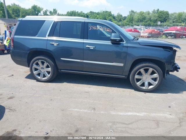 1GYS4CKJ9KR279221 Cadillac Escalade Premium Luxury