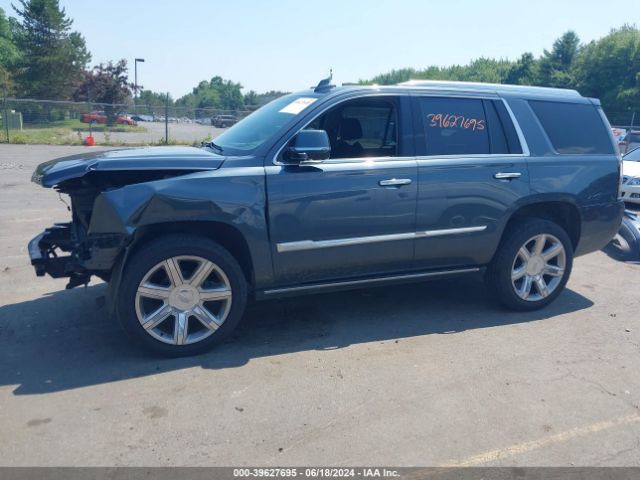1GYS4CKJ9KR279221 Cadillac Escalade Premium Luxury