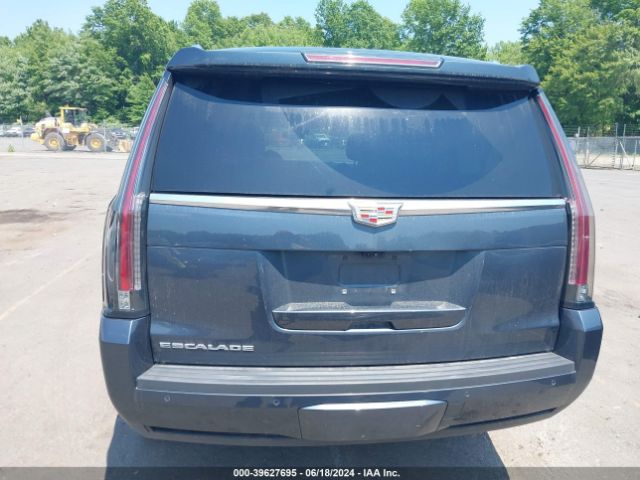 1GYS4CKJ9KR279221 Cadillac Escalade Premium Luxury