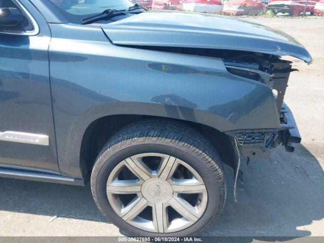 1GYS4CKJ9KR279221 Cadillac Escalade Premium Luxury