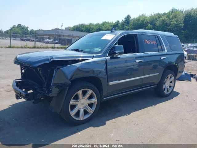 1GYS4CKJ9KR279221 Cadillac Escalade Premium Luxury