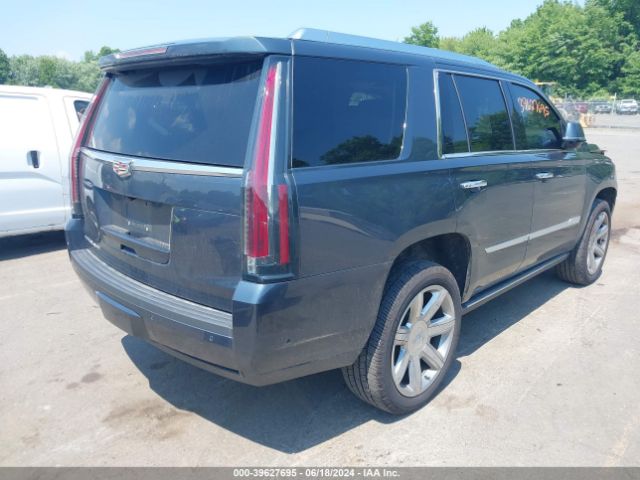 1GYS4CKJ9KR279221 Cadillac Escalade Premium Luxury