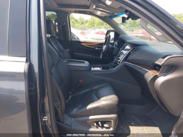 1GYS4CKJ9KR279221 Cadillac Escalade Premium Luxury
