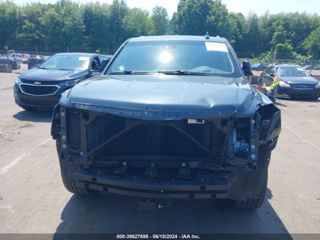 1GYS4CKJ9KR279221 Cadillac Escalade Premium Luxury