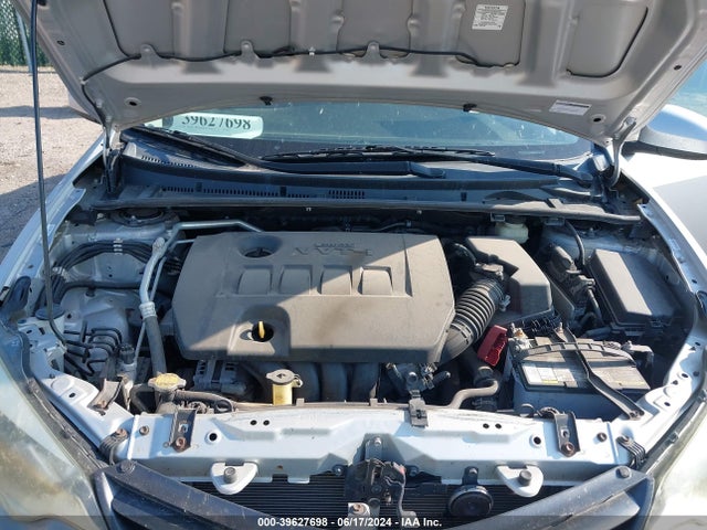 Toyota Corolla Le Plus 2015 5YFBURHE9FP275379 Image 10