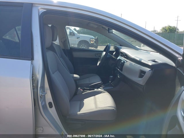 Toyota Corolla Le Plus 2015 5YFBURHE9FP275379 Image 5