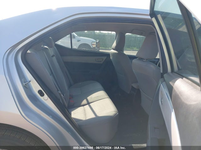 Toyota Corolla Le Plus 2015 5YFBURHE9FP275379 Image 8