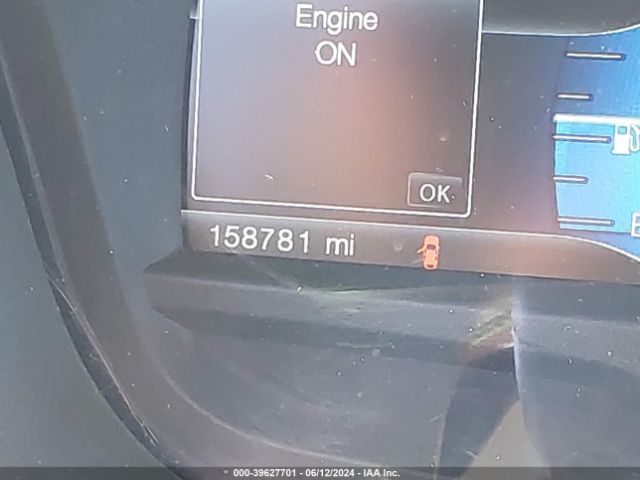 1FM5K8F86EGC33791 Ford Explorer Limited