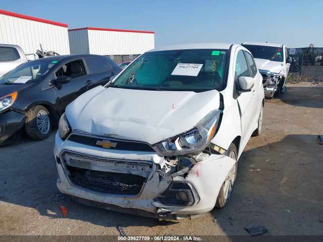 Chevrolet Spark 1lt Cvt 2018 KL8CD6SA6JC421434 Image 2