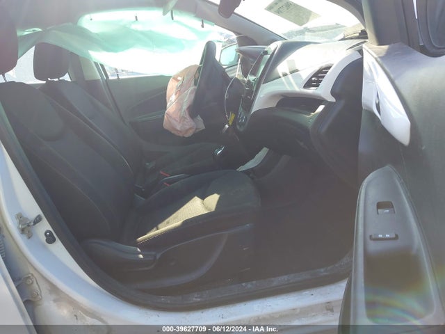 Chevrolet Spark 1lt Cvt 2018 KL8CD6SA6JC421434 Image 5