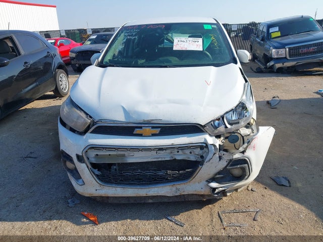 Chevrolet Spark 1lt Cvt 2018 KL8CD6SA6JC421434 Image 6