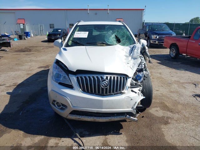KL4CJDSBXGB701542 Buick Encore Premium