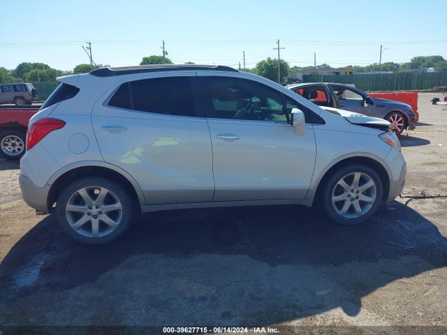 KL4CJDSBXGB701542 Buick Encore Premium