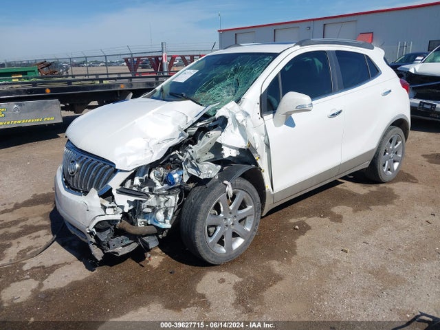 KL4CJDSBXGB701542 Buick Encore Premium