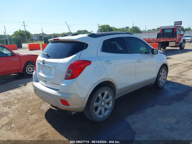 KL4CJDSBXGB701542 Buick Encore Premium