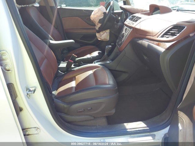 KL4CJDSBXGB701542 Buick Encore Premium