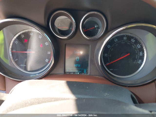 KL4CJDSBXGB701542 Buick Encore Premium