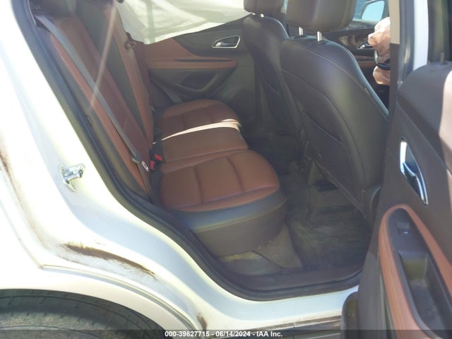 KL4CJDSBXGB701542 Buick Encore Premium