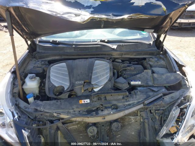 KMHFH4JG3GA541078 Hyundai Azera Limited