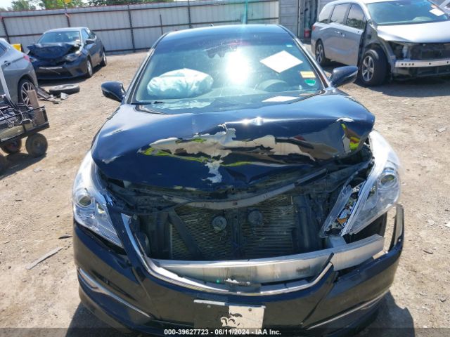 KMHFH4JG3GA541078 Hyundai Azera Limited