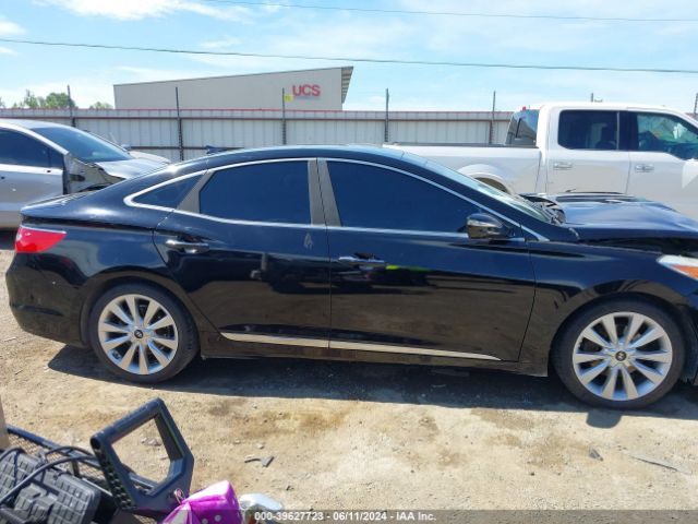 KMHFH4JG3GA541078 Hyundai Azera Limited