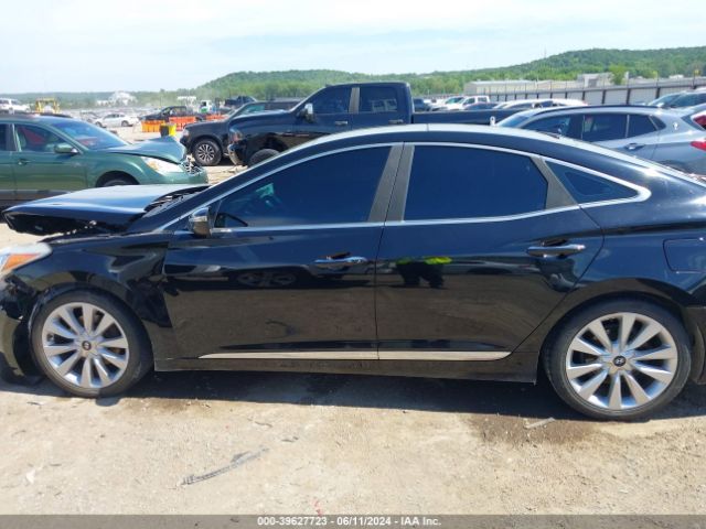 KMHFH4JG3GA541078 Hyundai Azera Limited