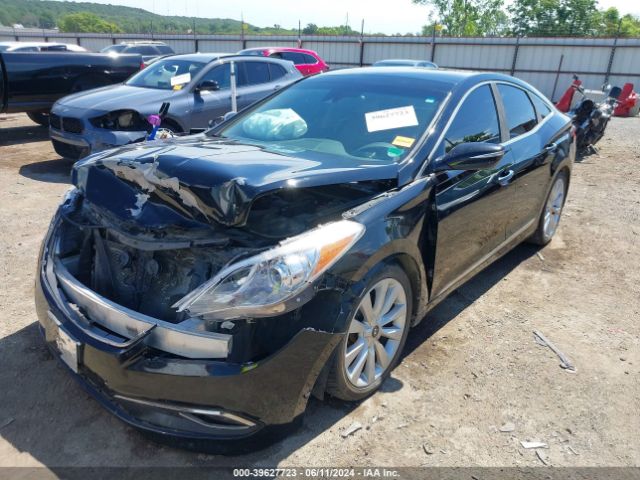 KMHFH4JG3GA541078 Hyundai Azera Limited