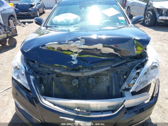 KMHFH4JG3GA541078 Hyundai Azera Limited