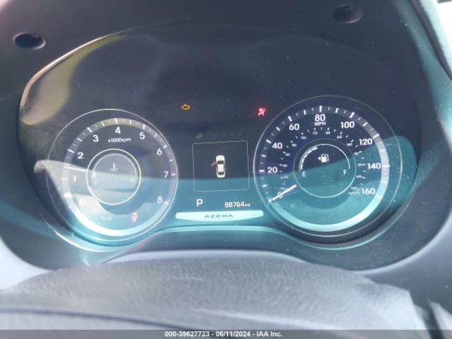KMHFH4JG3GA541078 Hyundai Azera Limited