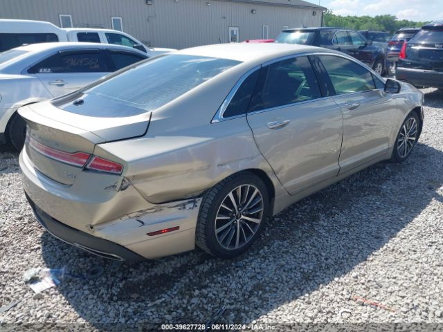3LN6L5KU7HR633794 Lincoln Mkz Hybrid Premiere