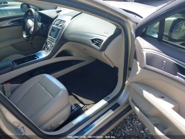 3LN6L5KU7HR633794 Lincoln Mkz Hybrid Premiere