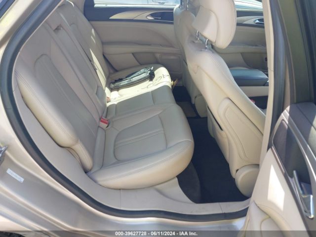 3LN6L5KU7HR633794 Lincoln Mkz Hybrid Premiere