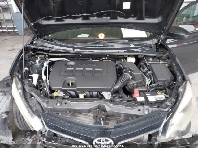 5YFBURHE8GP448746 Toyota COROLLA L