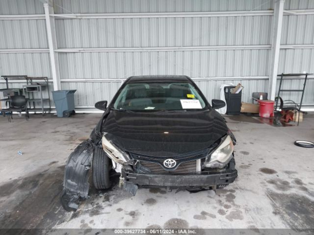 5YFBURHE8GP448746 Toyota COROLLA L