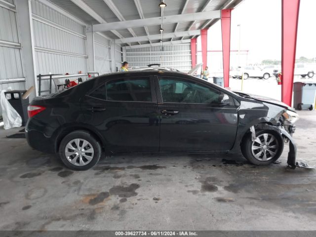5YFBURHE8GP448746 Toyota COROLLA L