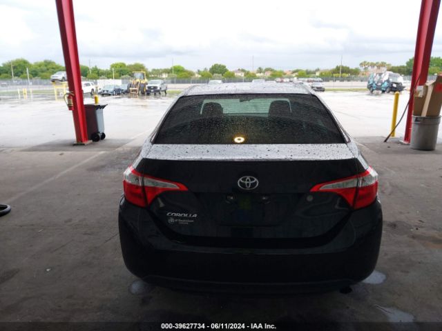 5YFBURHE8GP448746 Toyota COROLLA L