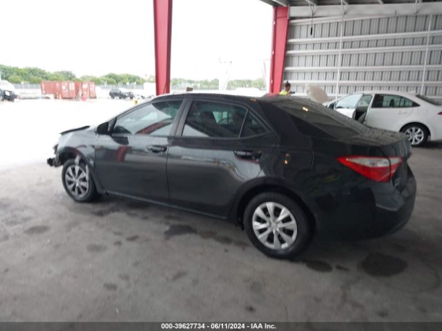 5YFBURHE8GP448746 Toyota COROLLA L