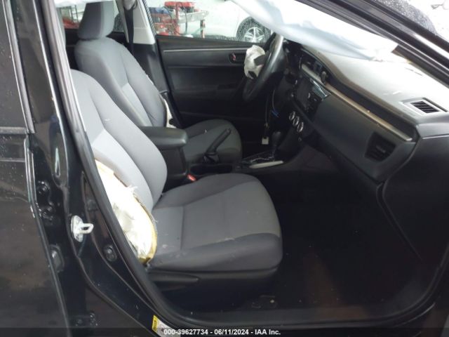 5YFBURHE8GP448746 Toyota COROLLA L