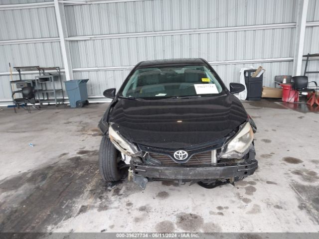 5YFBURHE8GP448746 Toyota COROLLA L