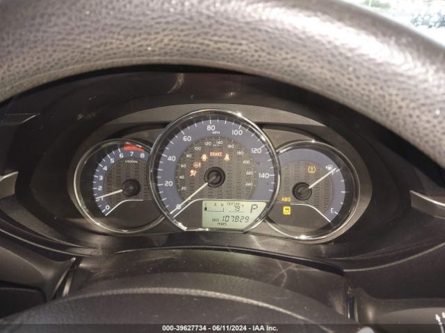 5YFBURHE8GP448746 Toyota COROLLA L