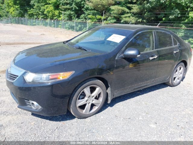JH4CU2F4XEC005430 Acura Tsx 2.4